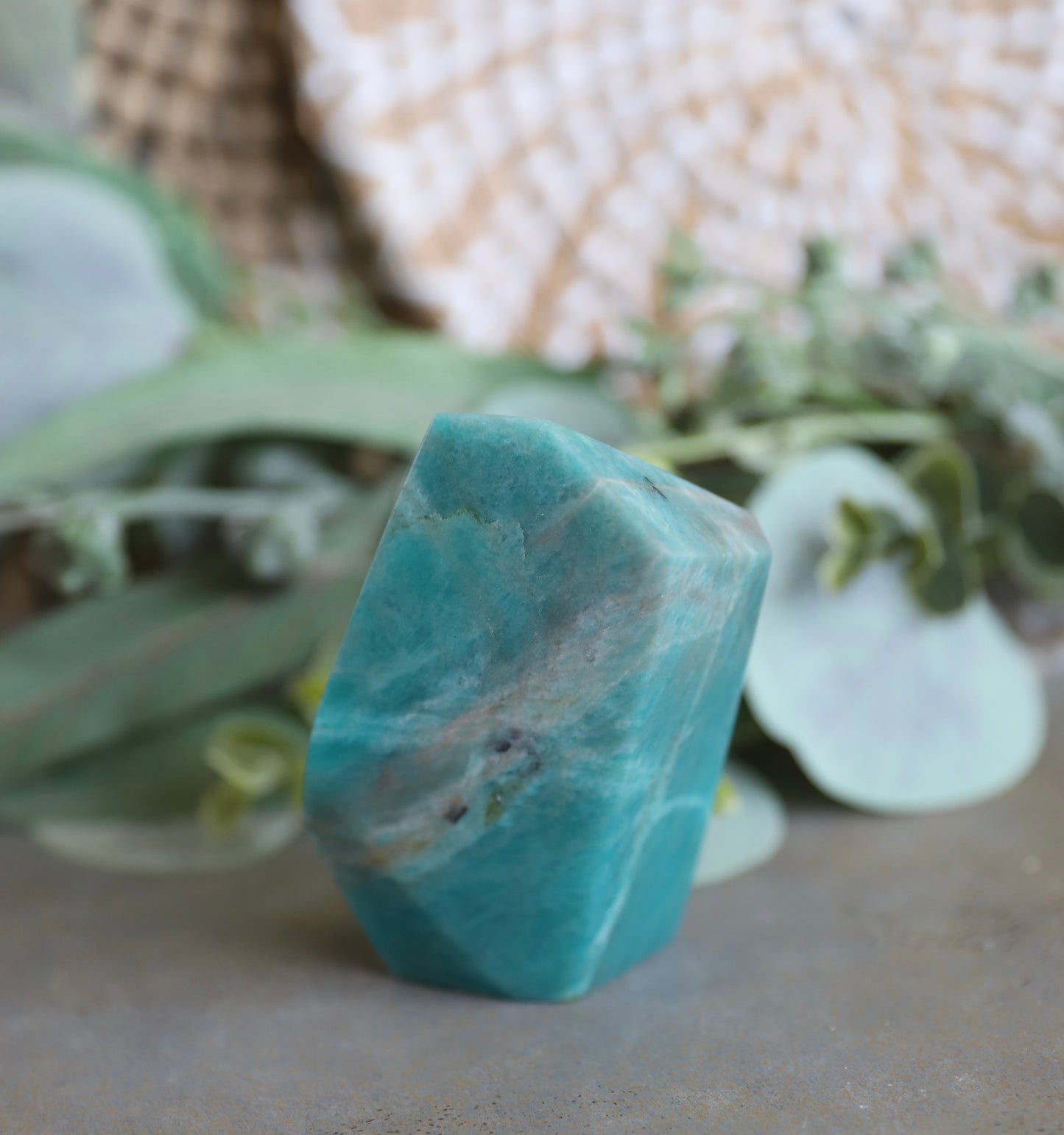 Amazonite Free Form