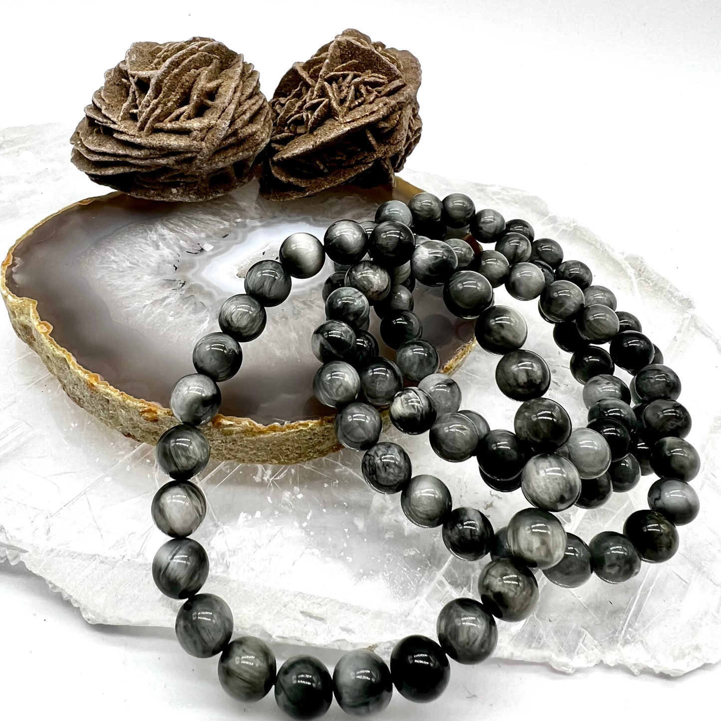 Eagle Eye Bracelet - Courage, Motivation, Good Fortune