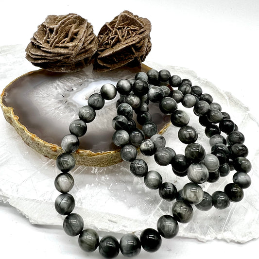 Eagle Eye Bracelet - Courage, Motivation, Good Fortune