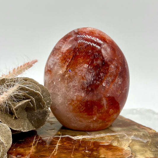 Fire Quartz Free Form
