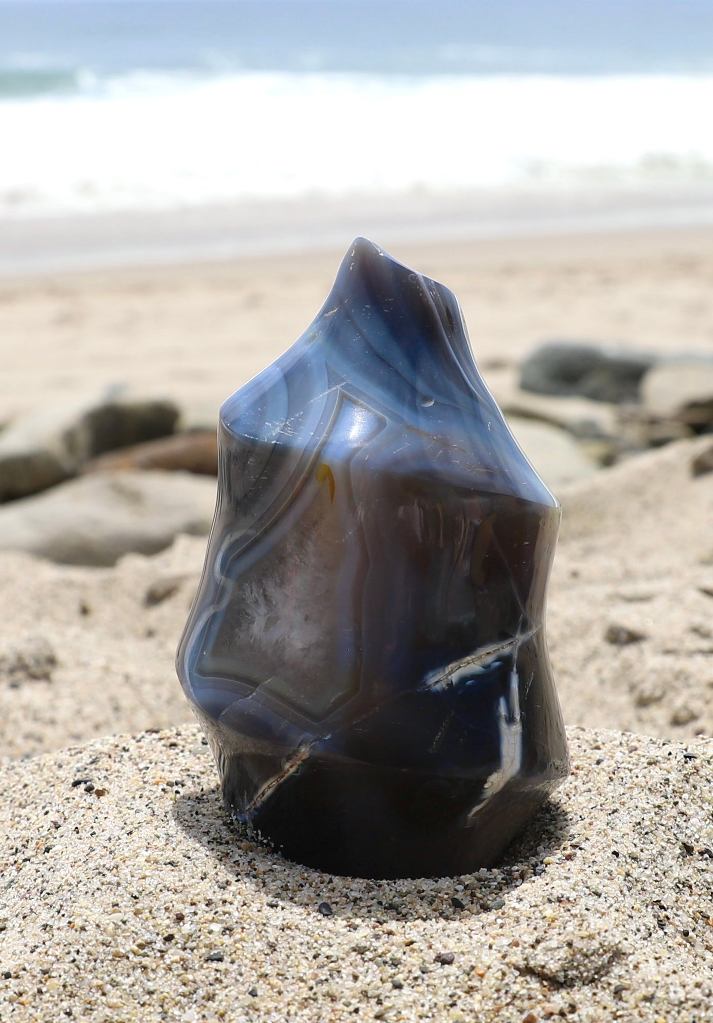 Blue Orca Flame