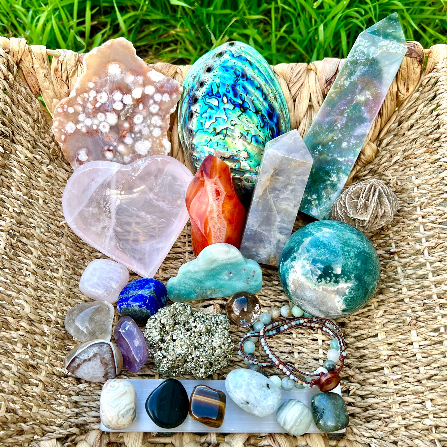 $100 Mystery Crystal Box
