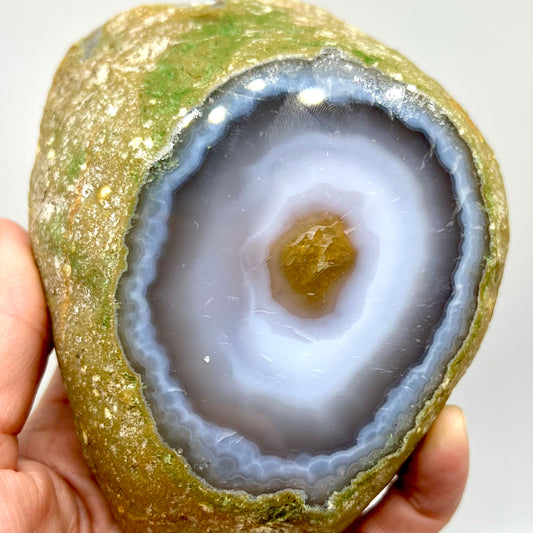 Enhydro Agate Free Form