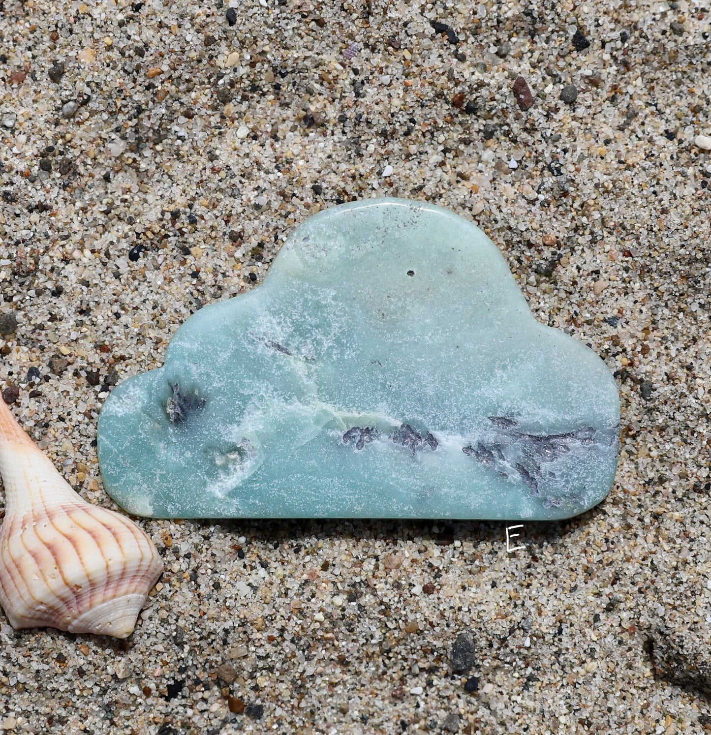 Caribbean Calcite Cloud