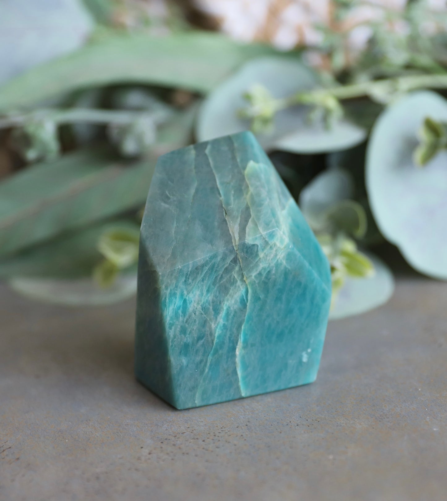 Amazonite Free Form