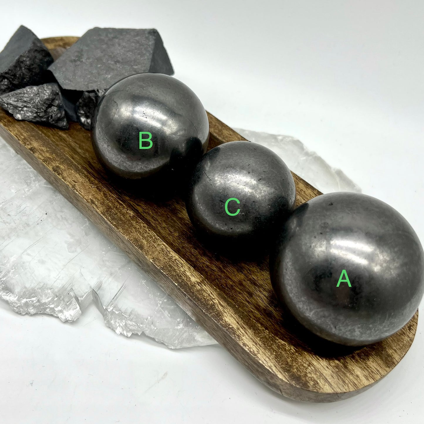 Shungite Sphere