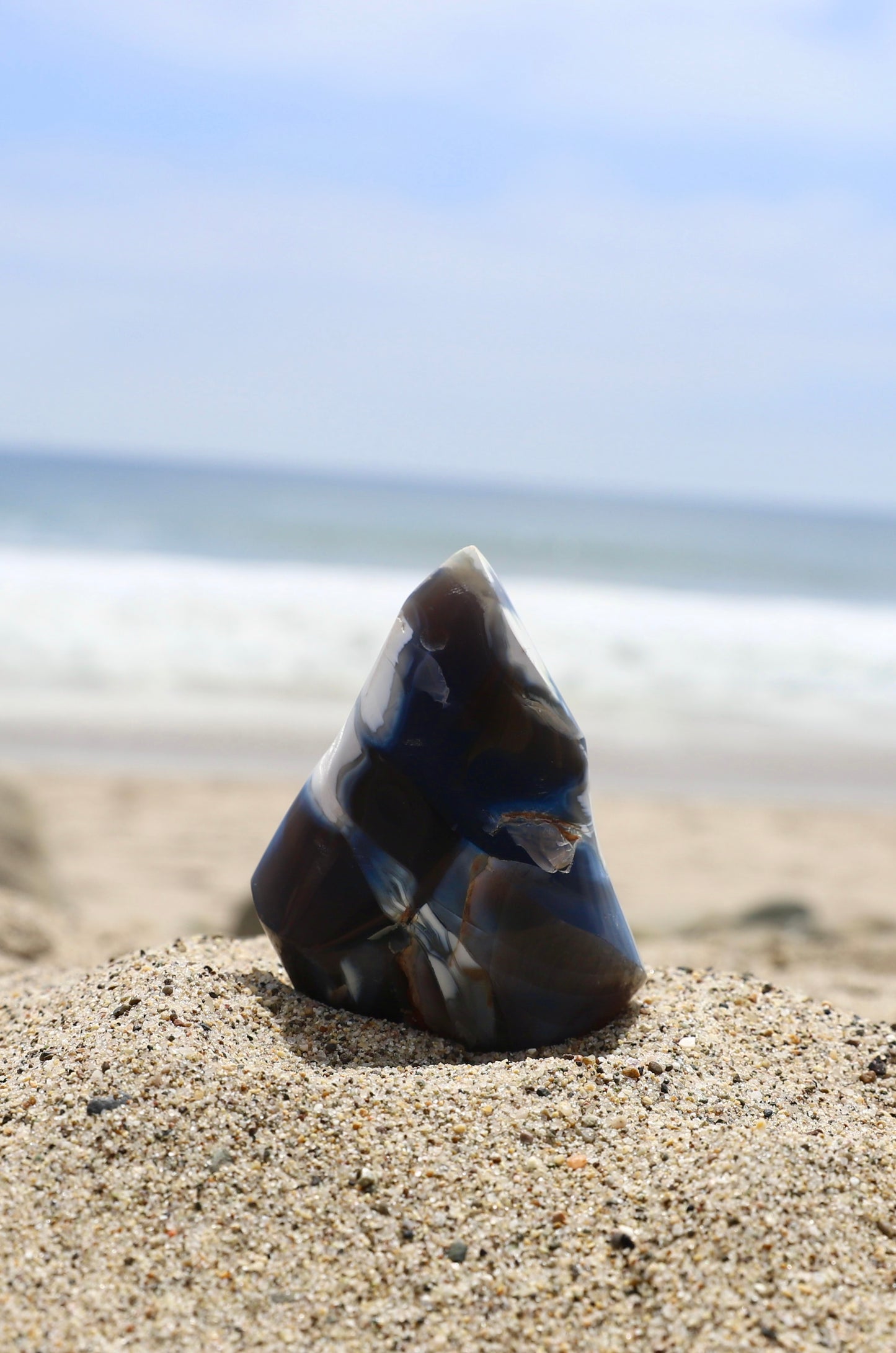 Blue Orca Flame