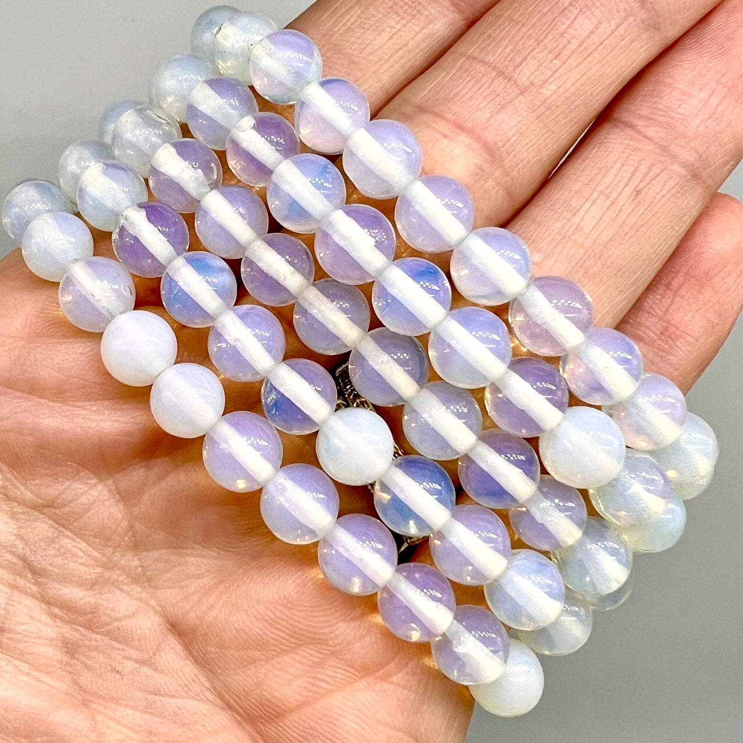 Opalite Bracelet - Balance, Tranquility, Inner Strength