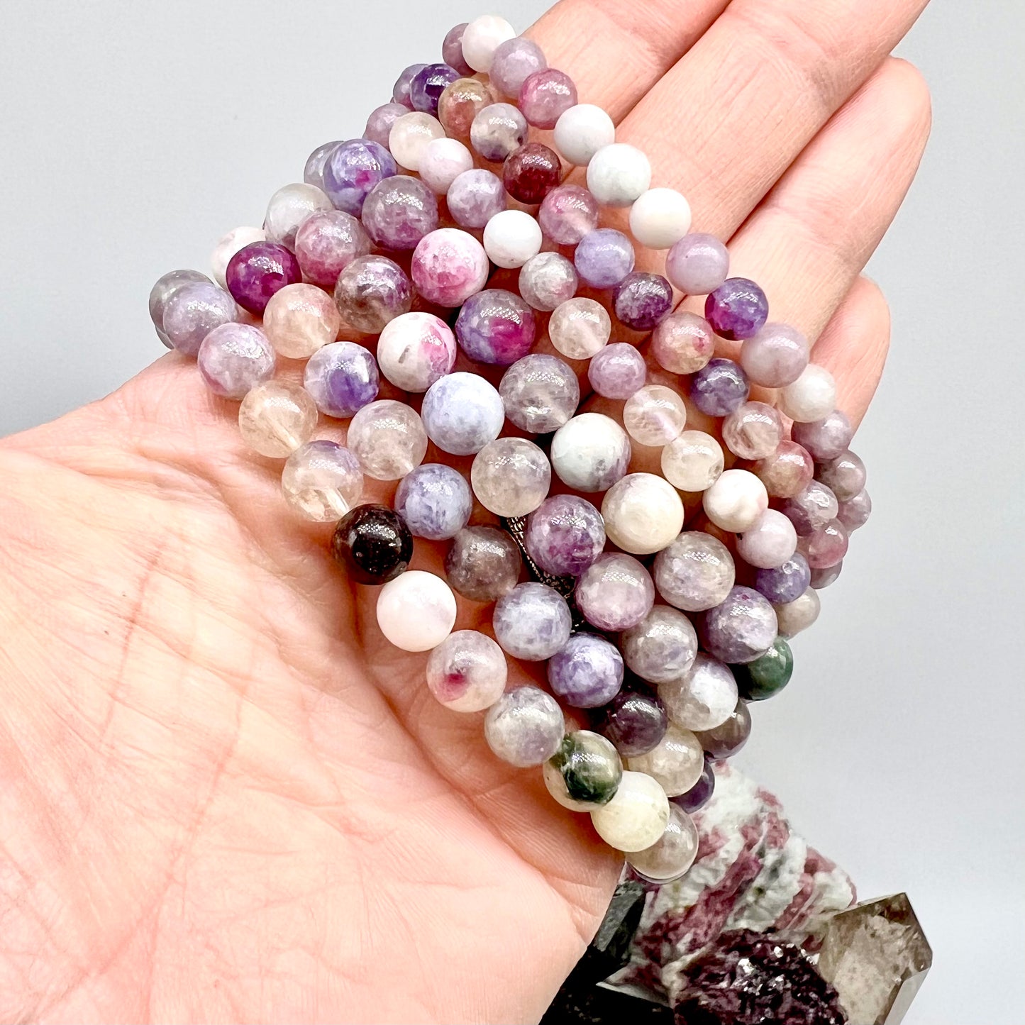 Unicorn Bracelet - Emotional Healing, Calm, Joy, Empathy, Release Anxiety
