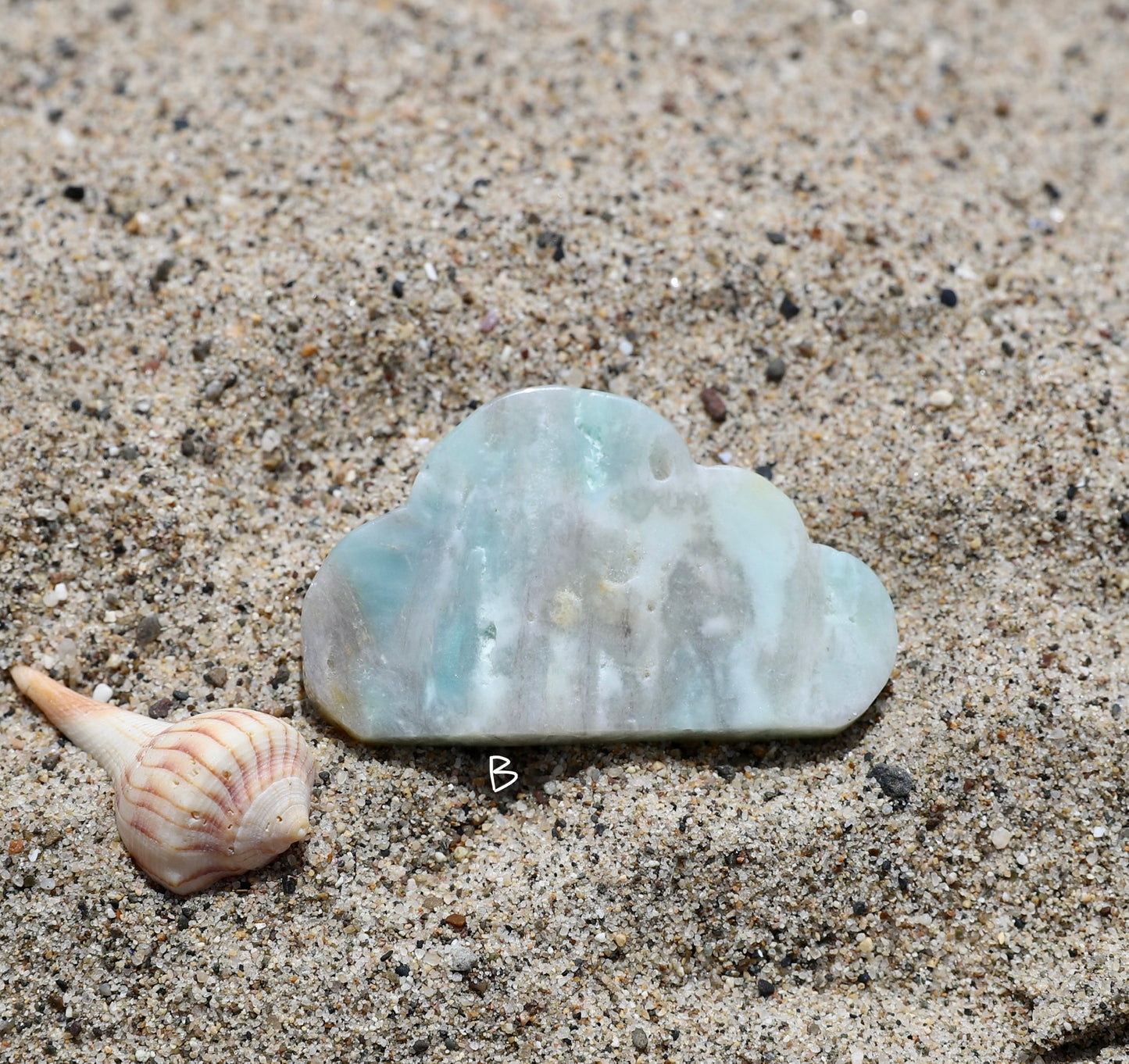 Caribbean Calcite Cloud