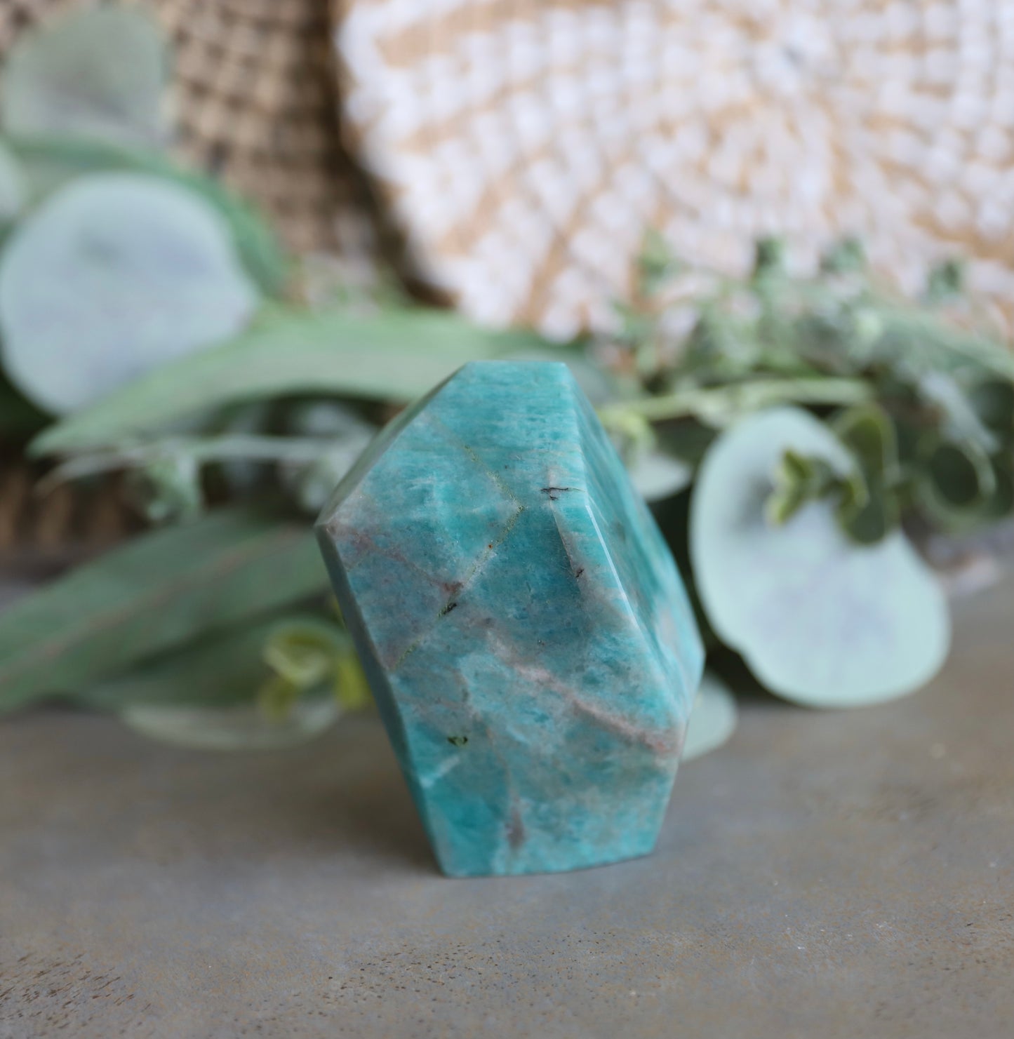 Amazonite Free Form