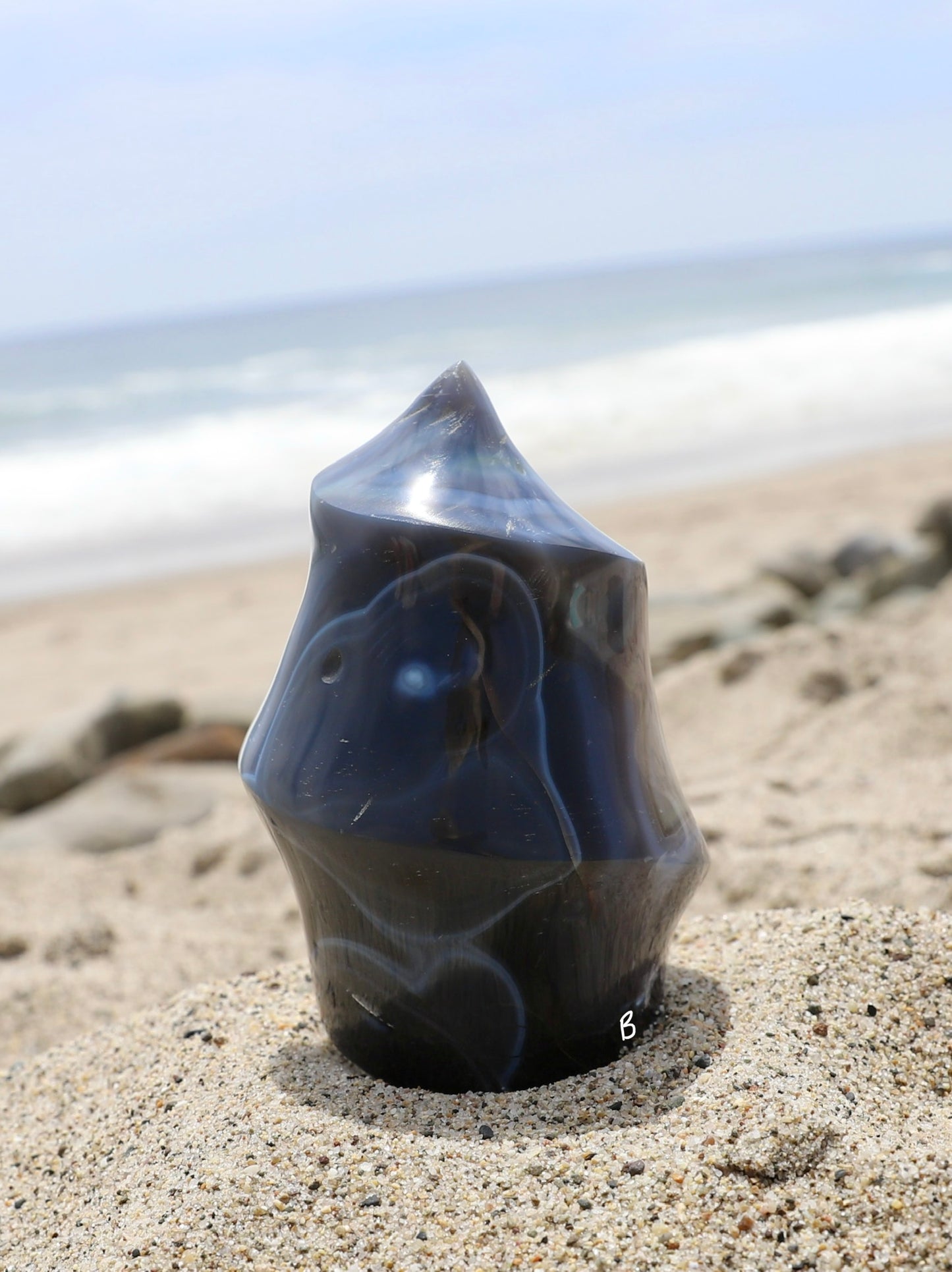 Blue Orca Flame