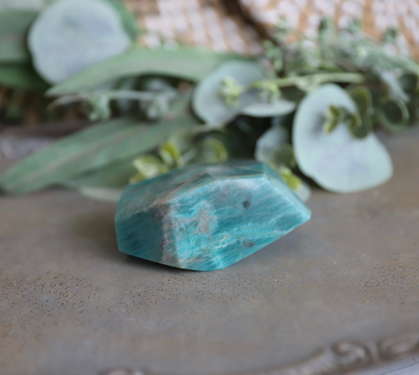 Amazonite Free Form