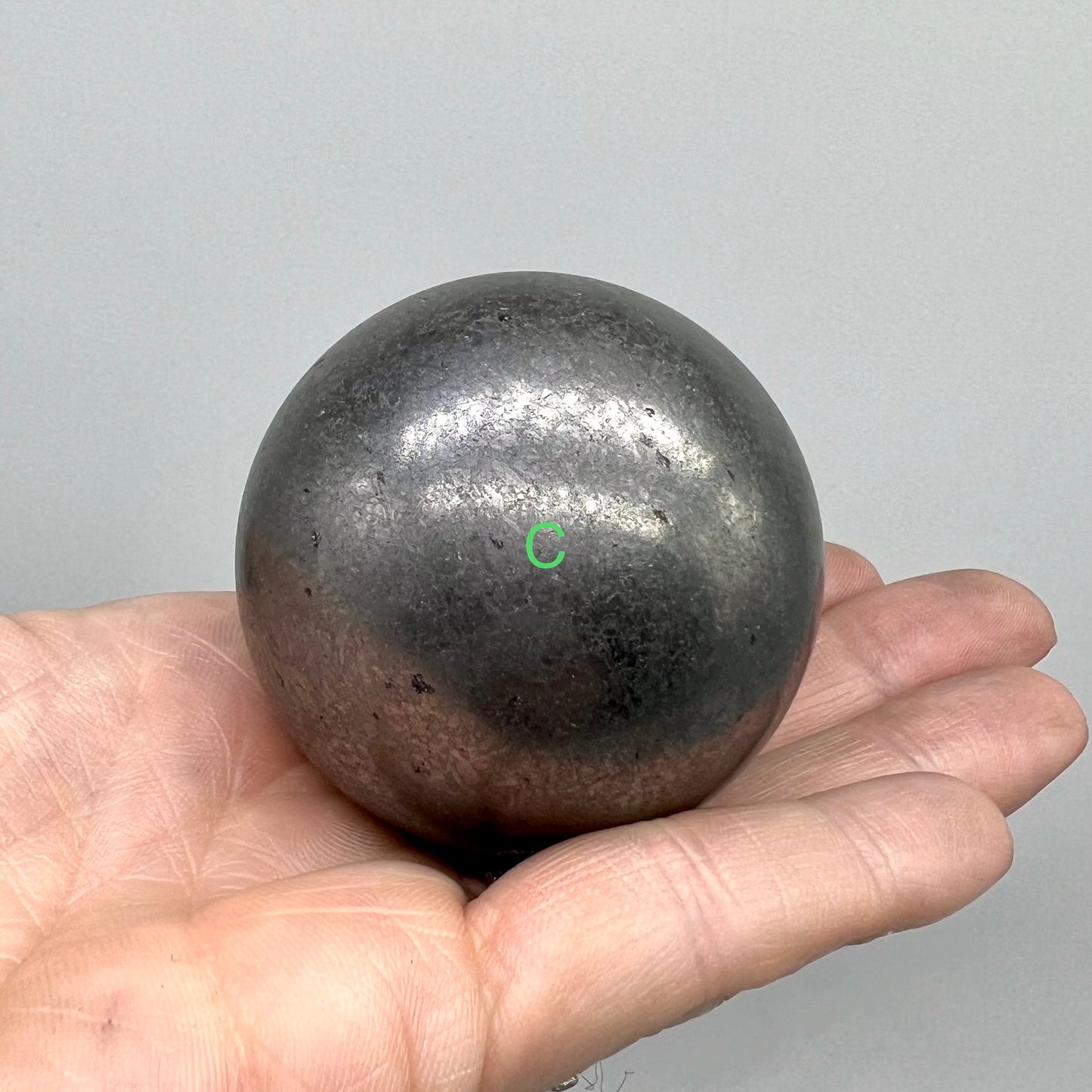 Shungite Sphere