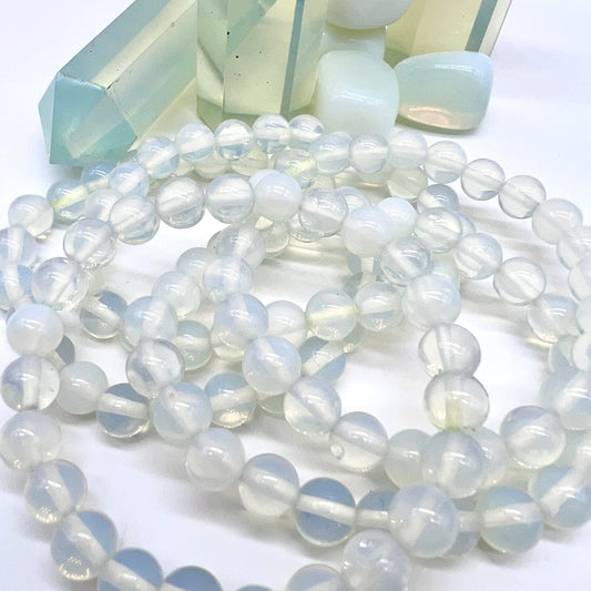 Opalite Bracelet - Balance, Tranquility, Inner Strength