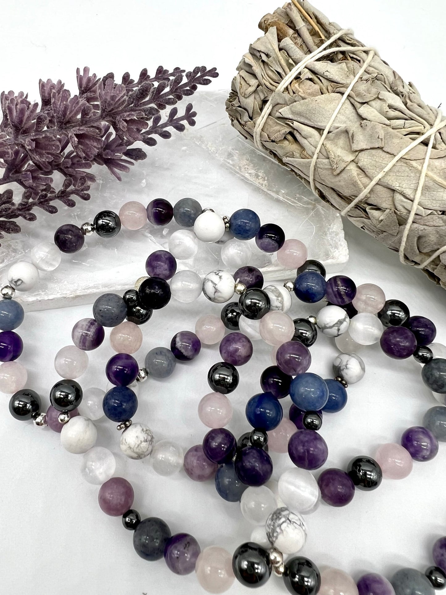 Relax Crystal Bracelet