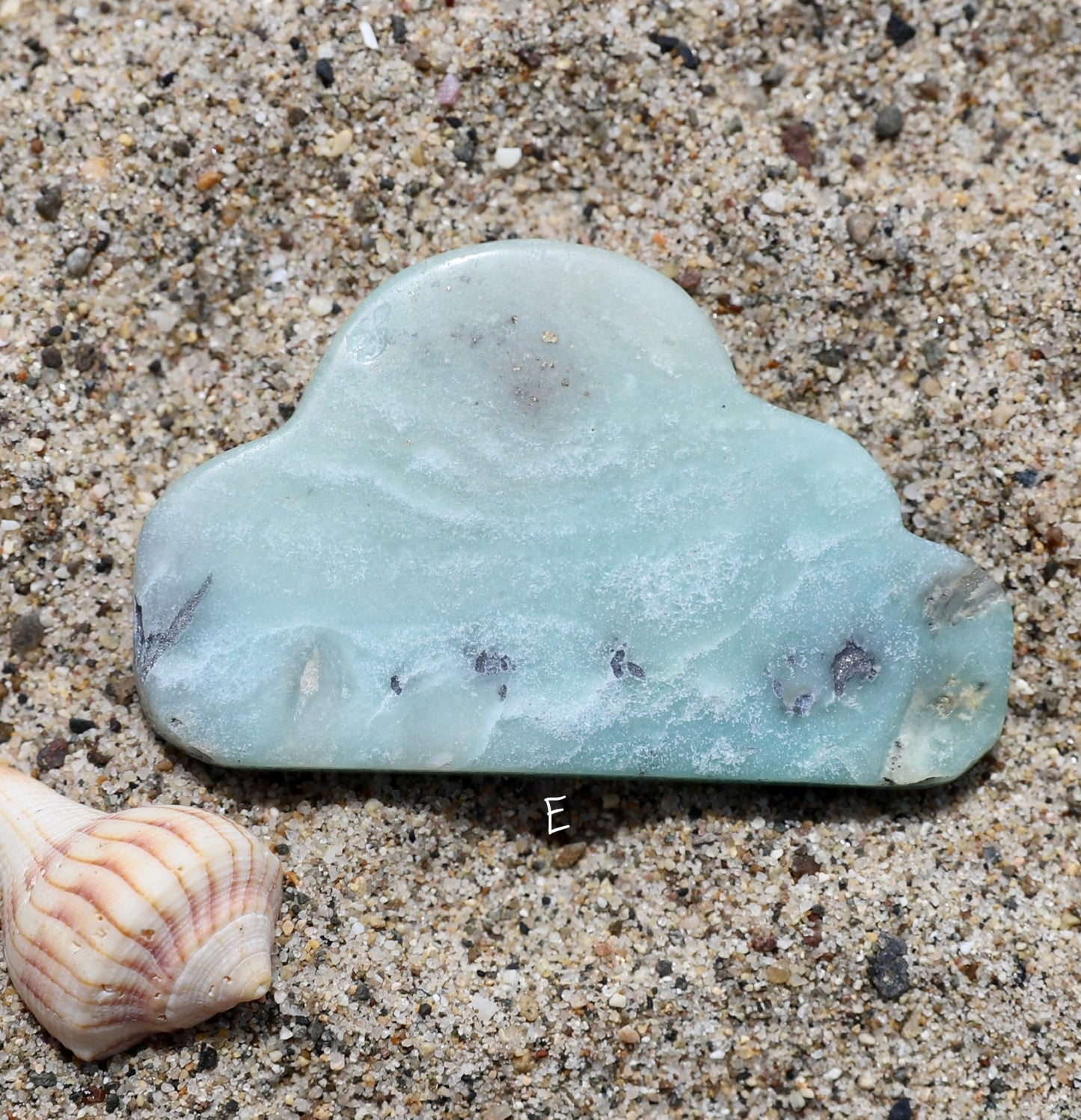 Caribbean Calcite Cloud