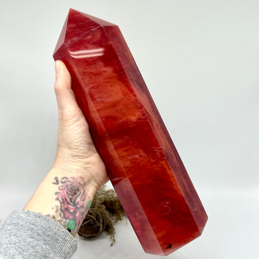 Red Smelting XXL Tower