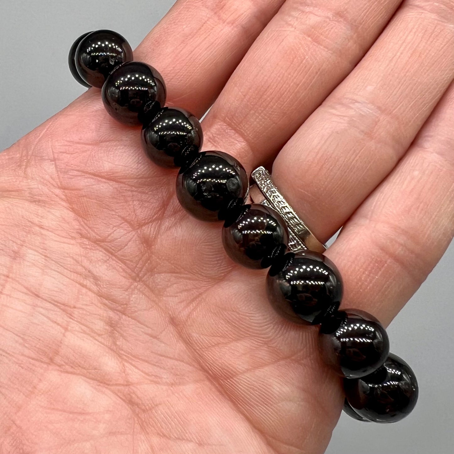 Garnet Bracelet - Strength, Confidence, Positivity, Focus, Grounding, Protection