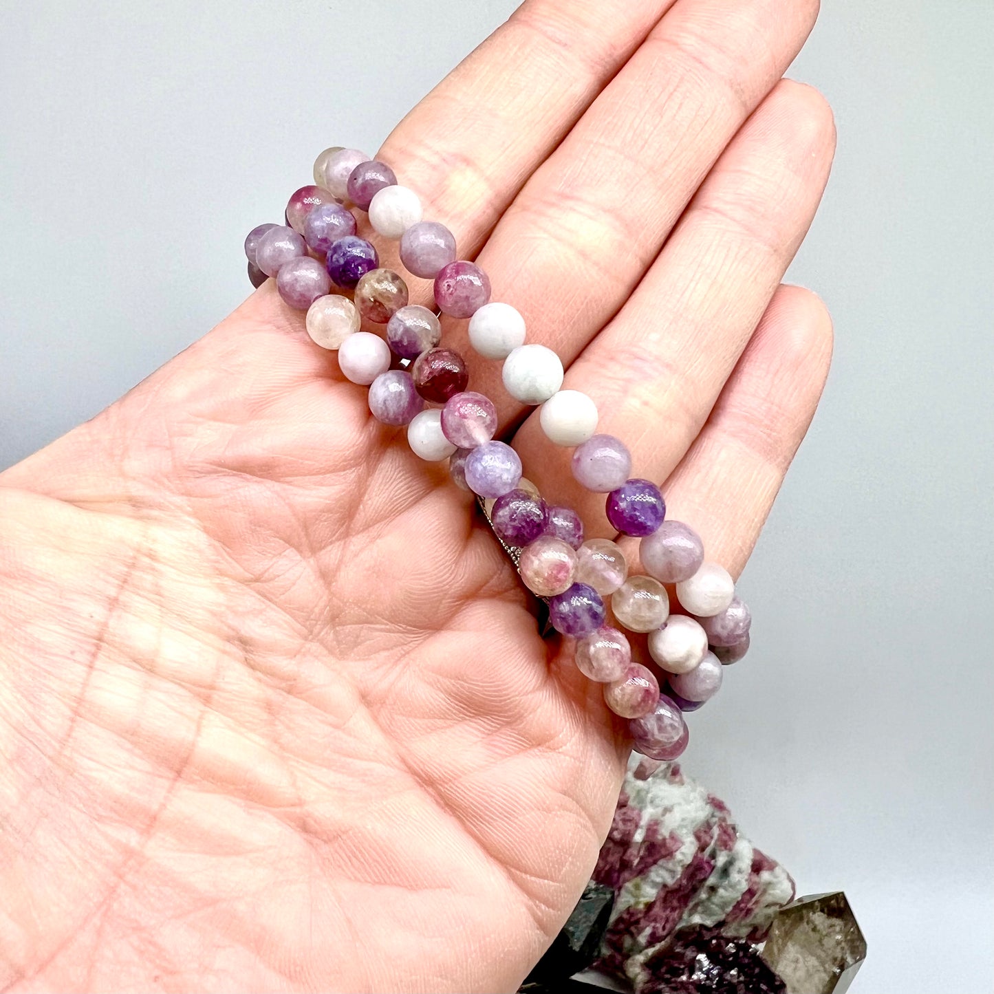 Unicorn Bracelet - Emotional Healing, Calm, Joy, Empathy, Release Anxiety