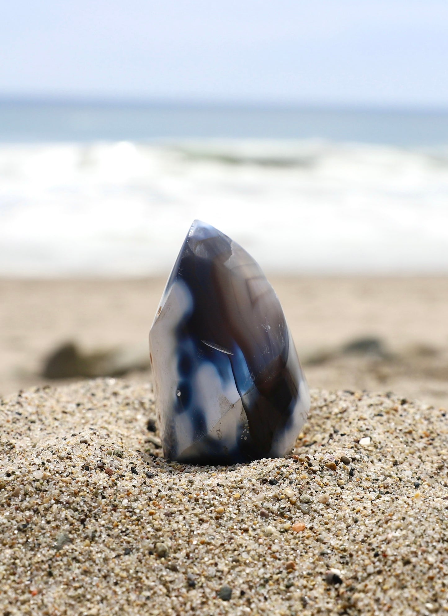 Blue Orca Flame
