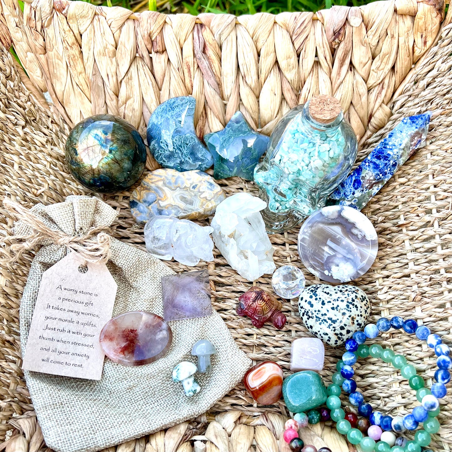 $50 Mystery Crystal Box