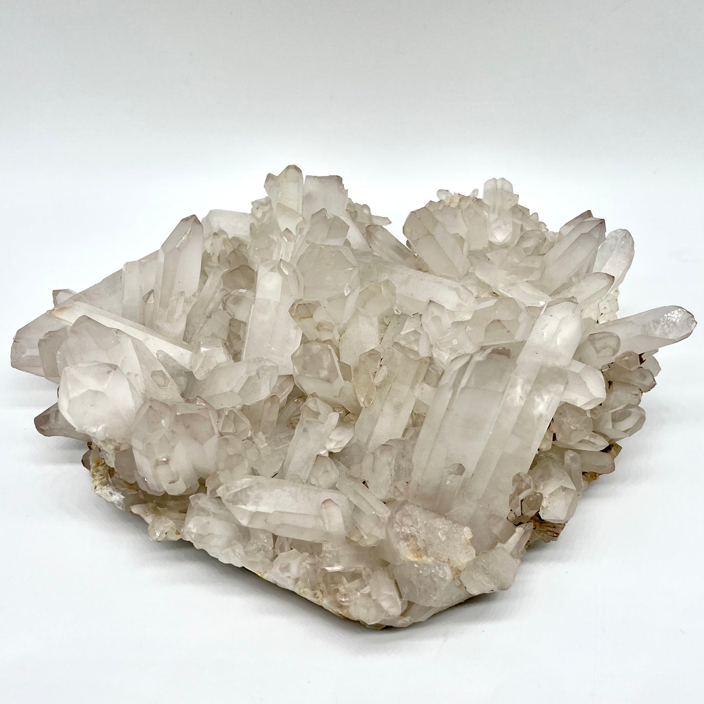 Clear Quartz Cluster Free Form