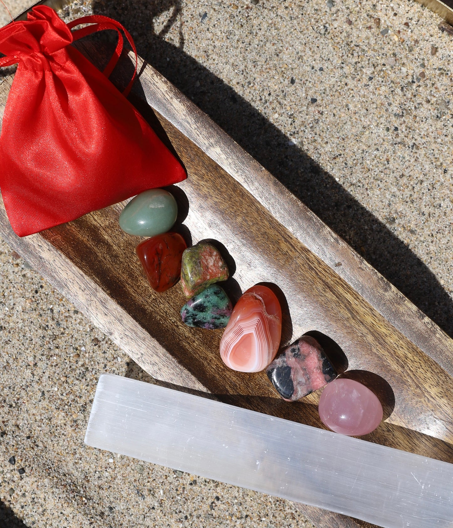 Love Crystal Gift set