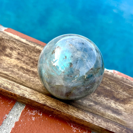 Labradorite Sphere XL