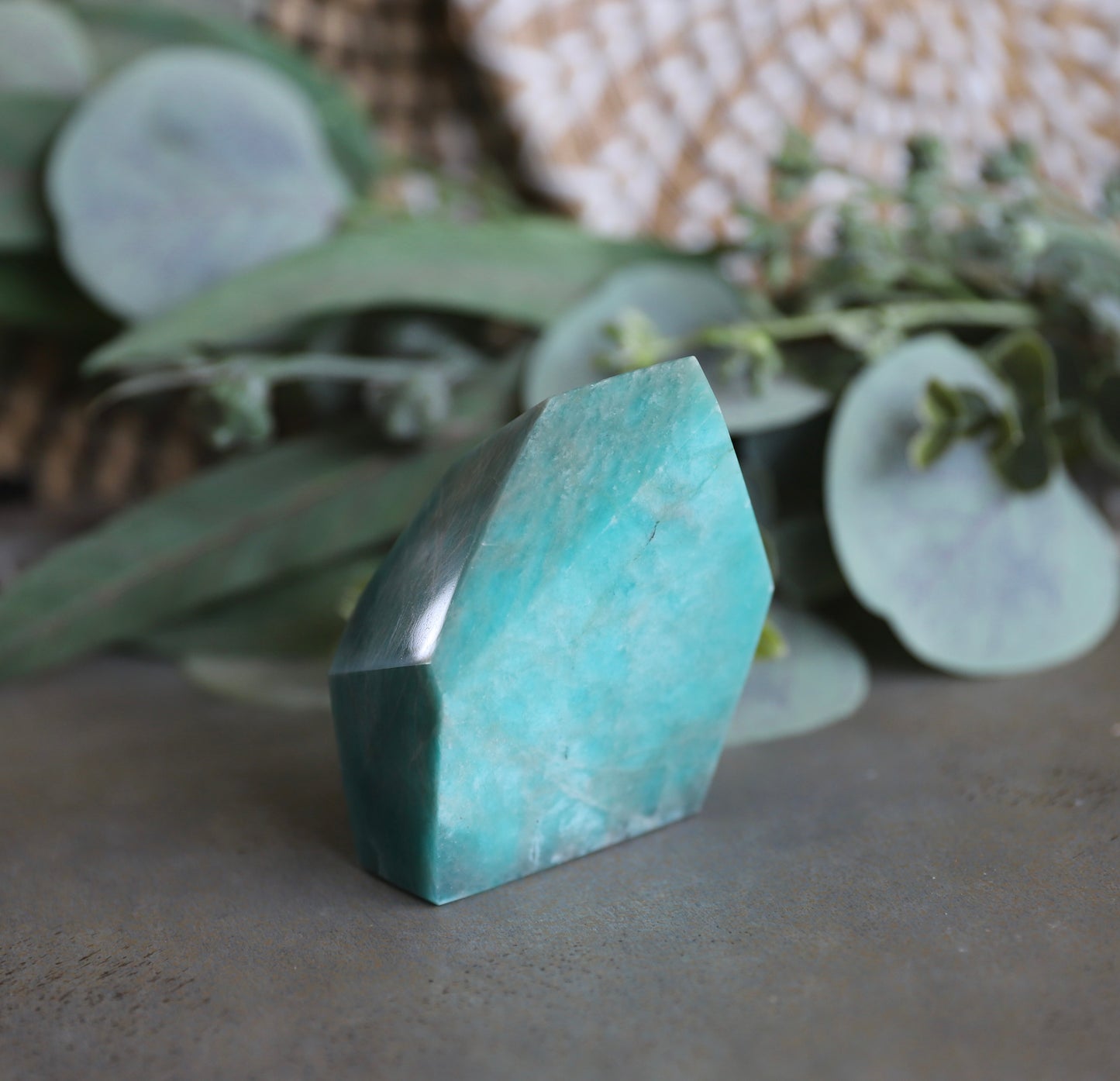 Amazonite Free Form