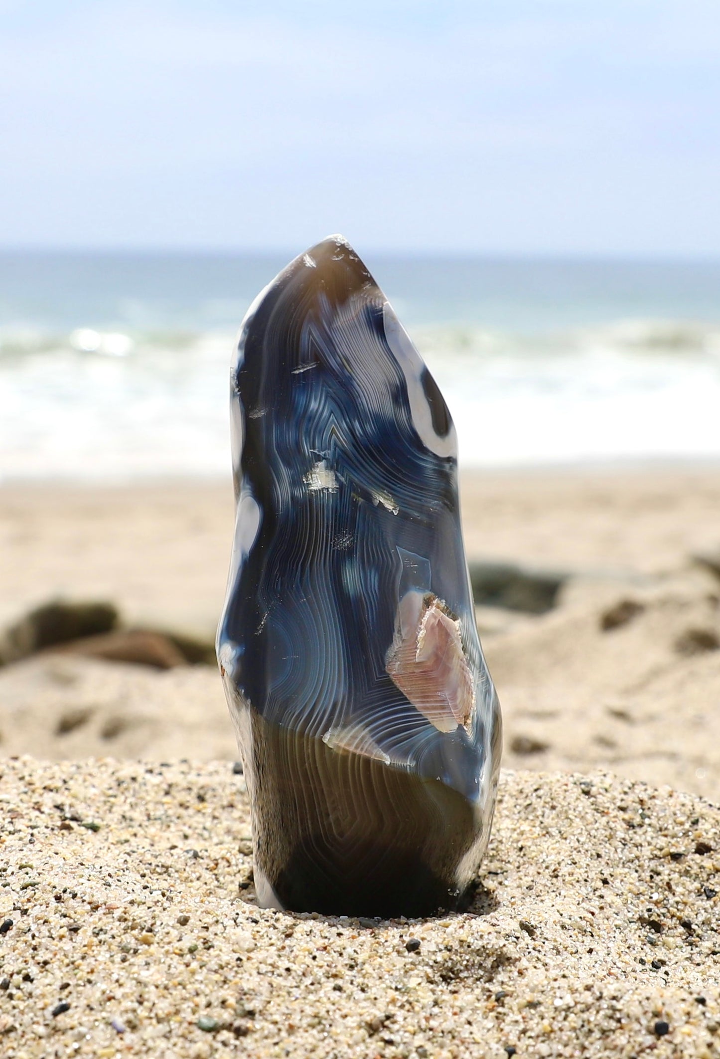 Blue Orca Flame