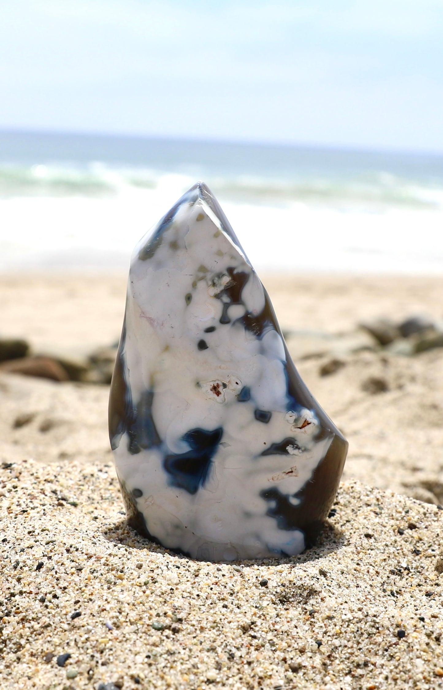 Blue Orca Flame