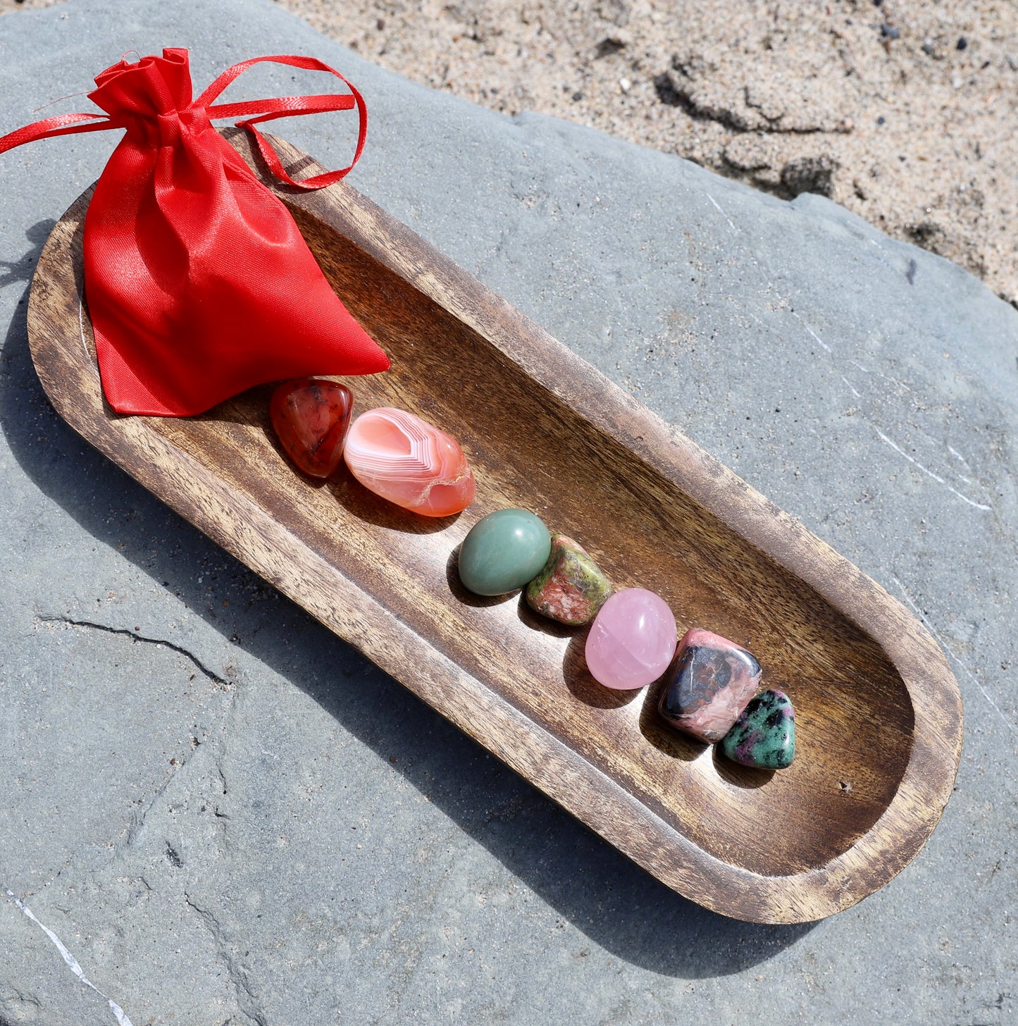 Love Crystal Gift set