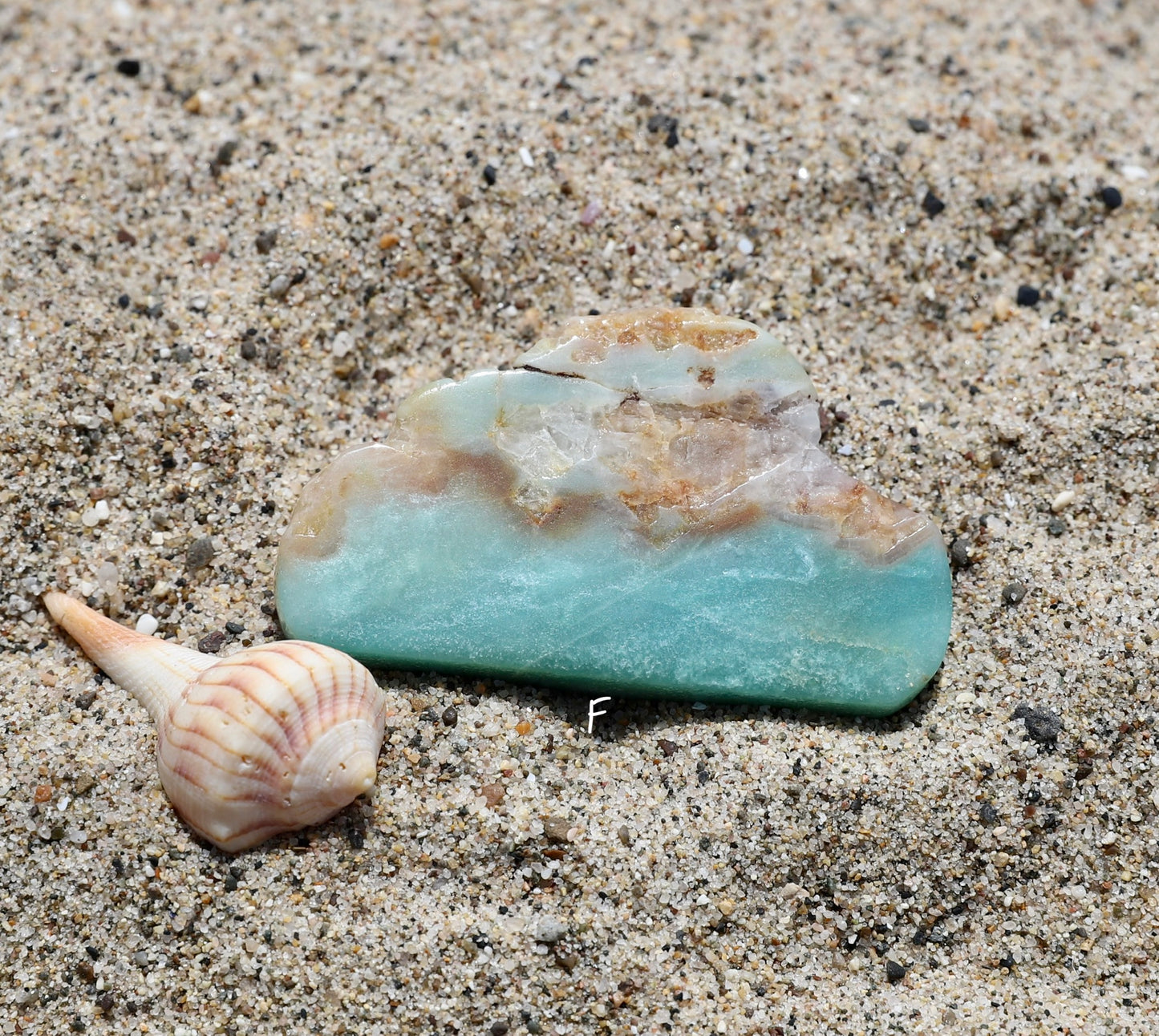Caribbean Calcite Cloud