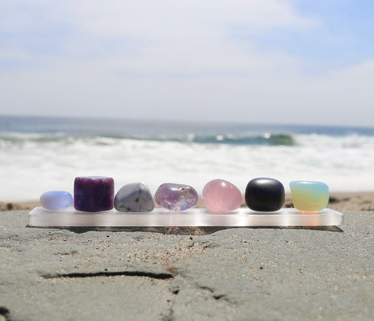 Relax Crystal Gift set