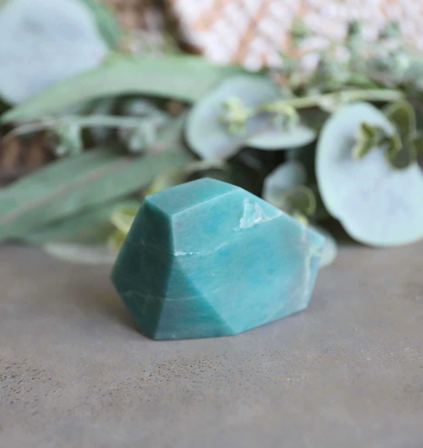 Amazonite Free Form