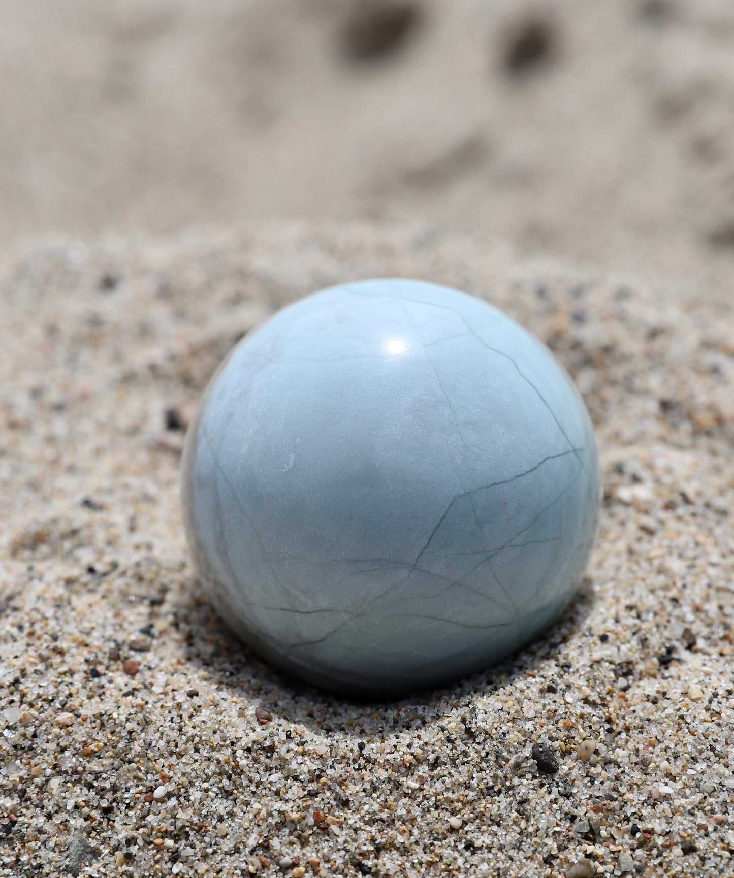 Caribbean Calcite Sphere
