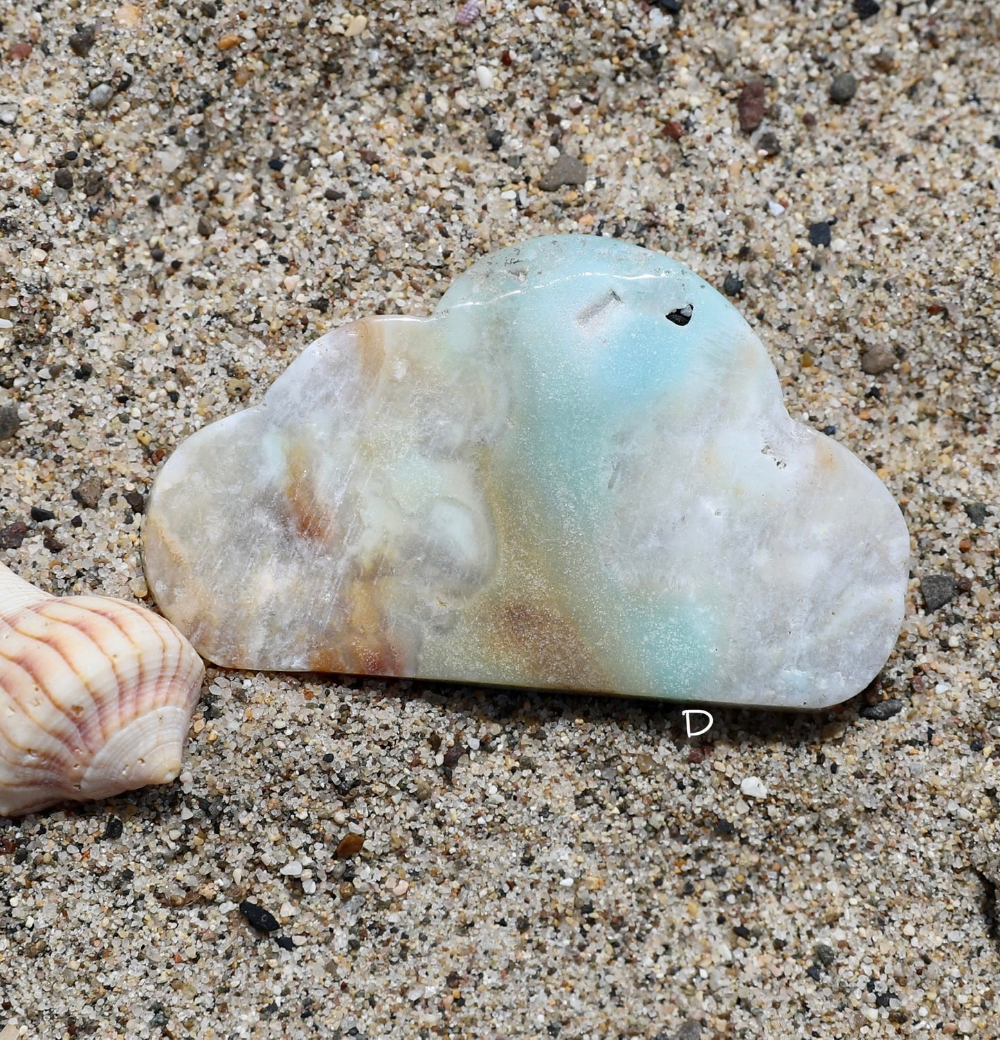 Caribbean Calcite Cloud