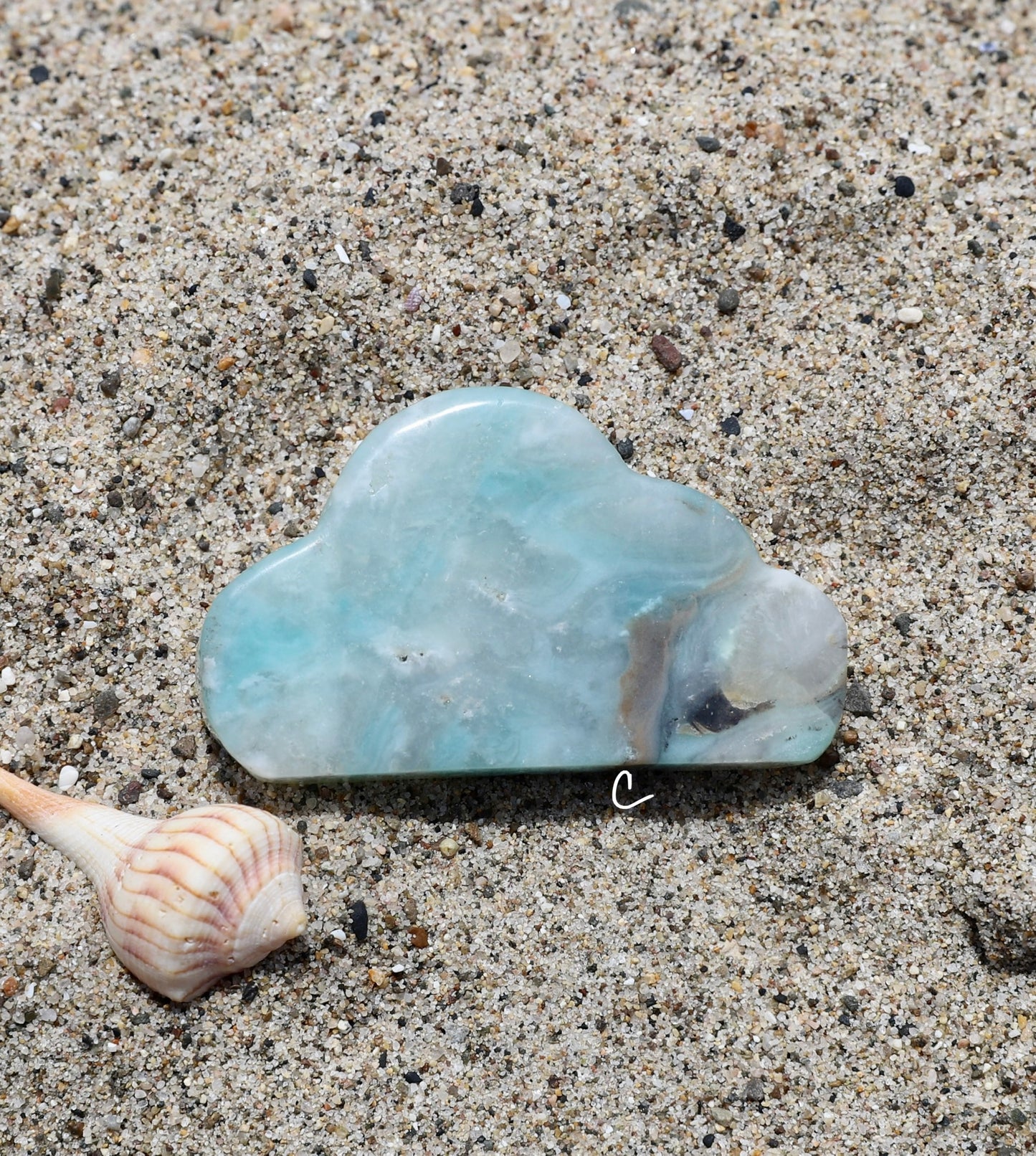 Caribbean Calcite Cloud