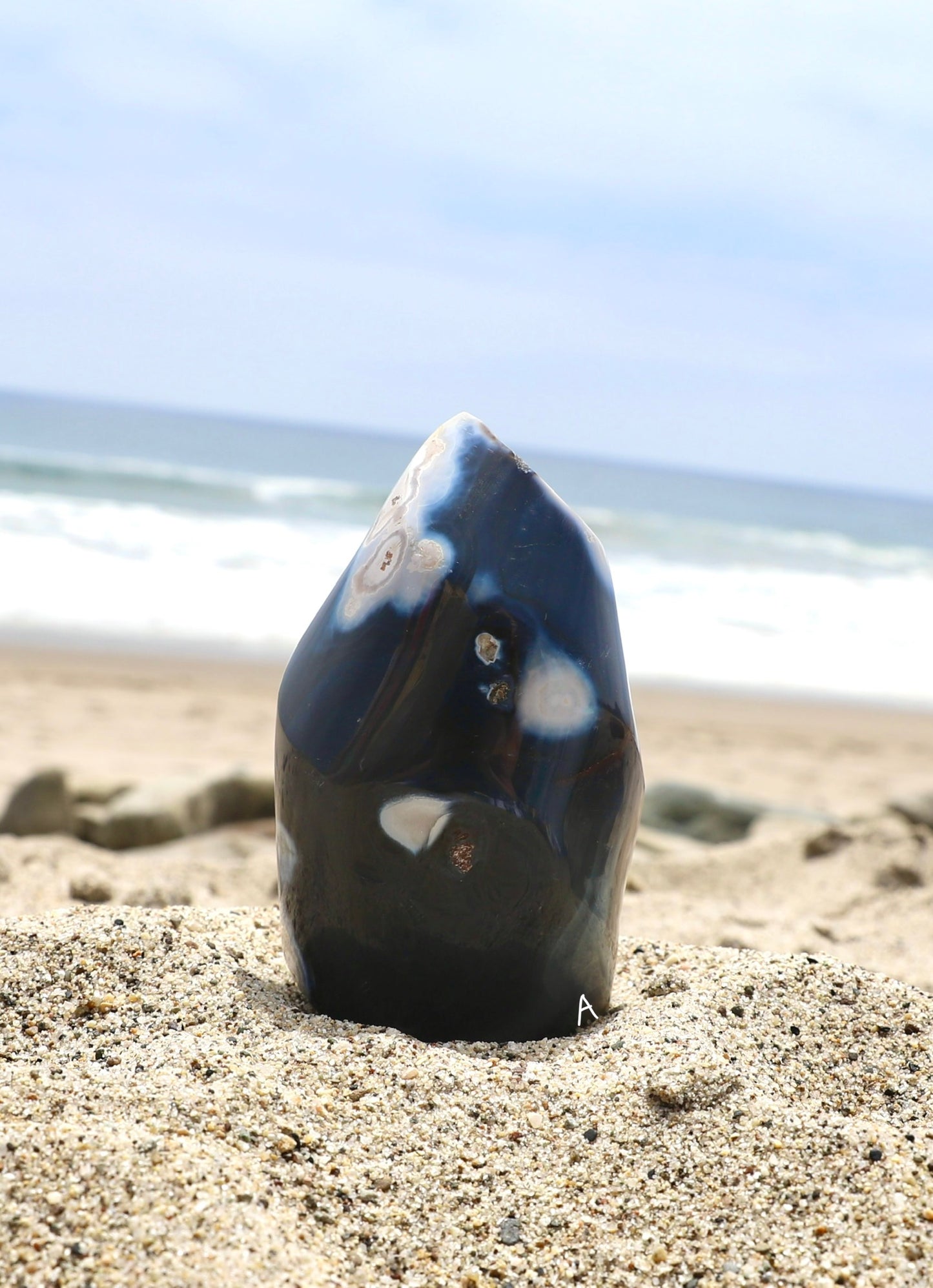 Blue Orca Flame