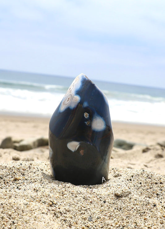 Blue Orca Flame