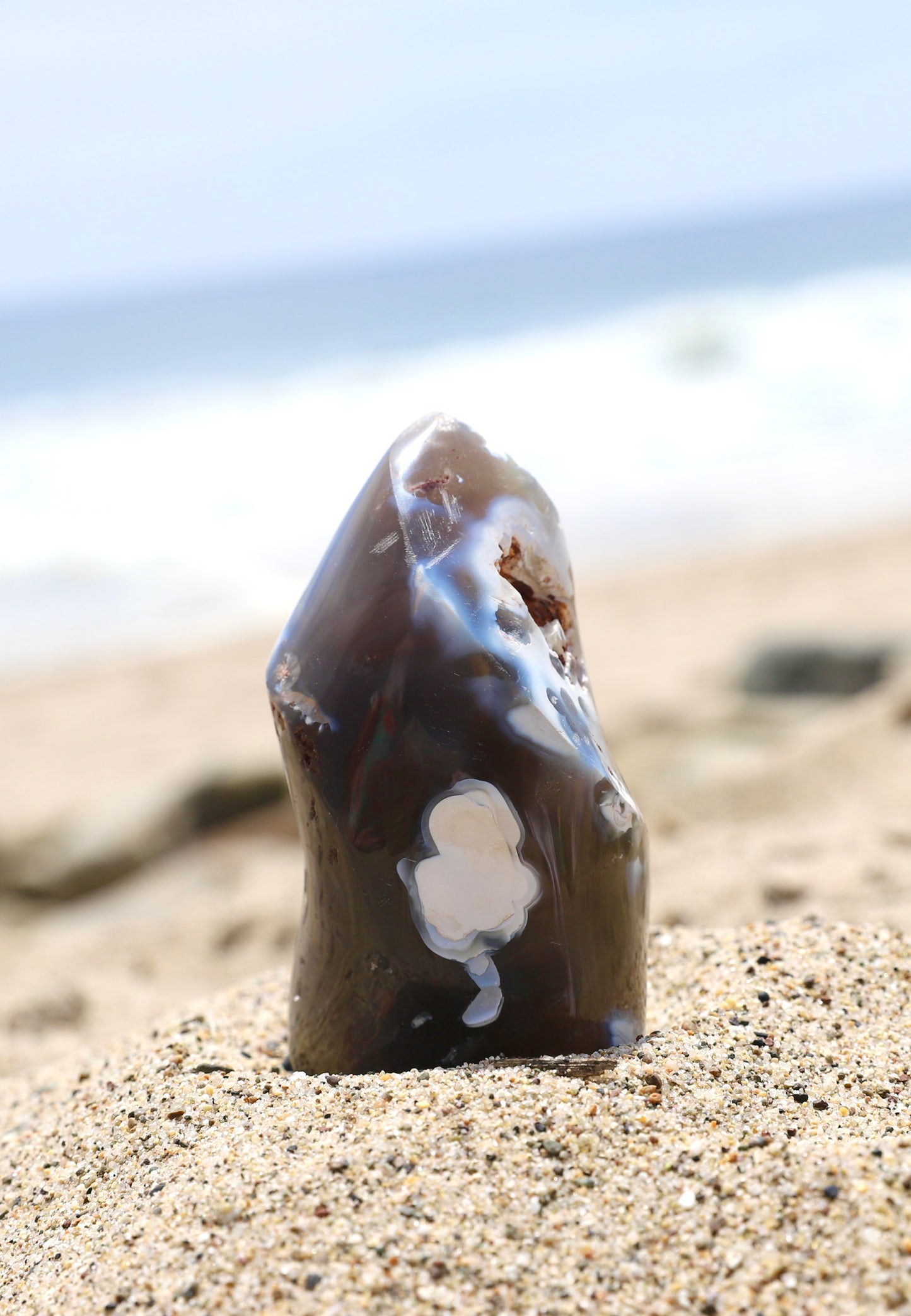 Blue Orca Flame