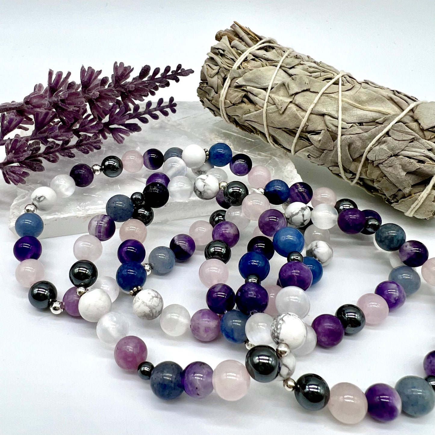 Relax Crystal Bracelet