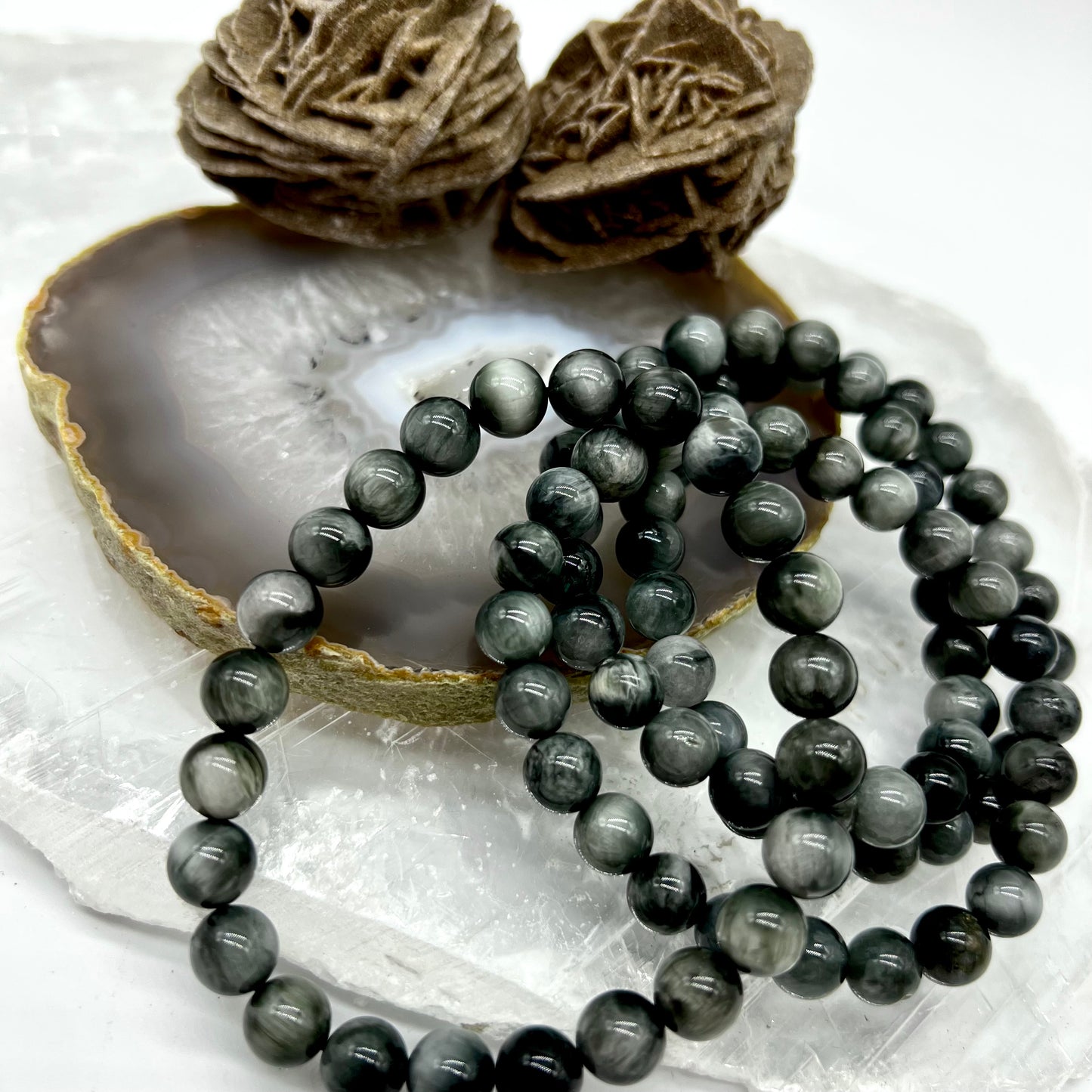 Eagle Eye Bracelet - Courage, Motivation, Good Fortune
