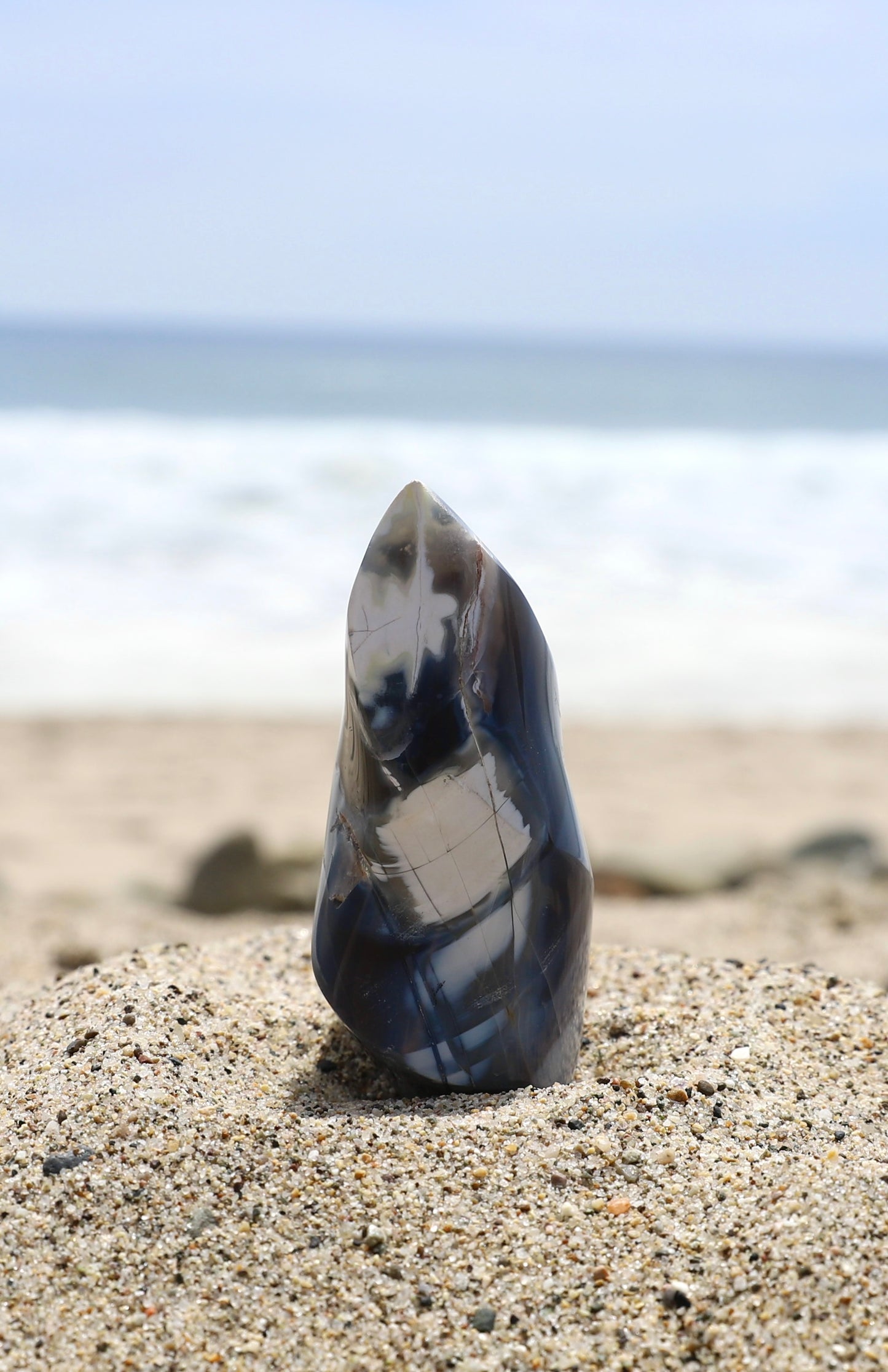 Blue Orca Flame