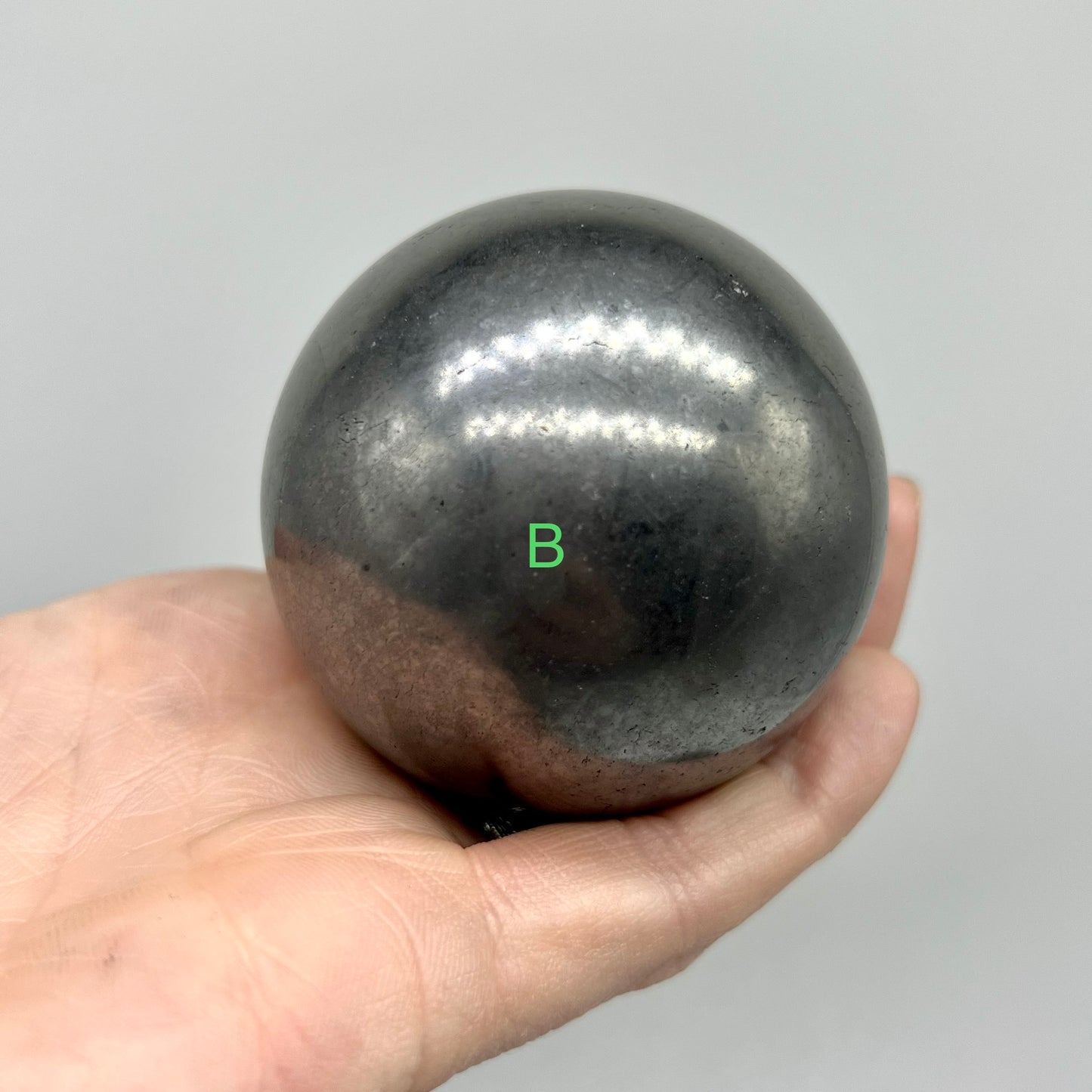 Shungite Sphere