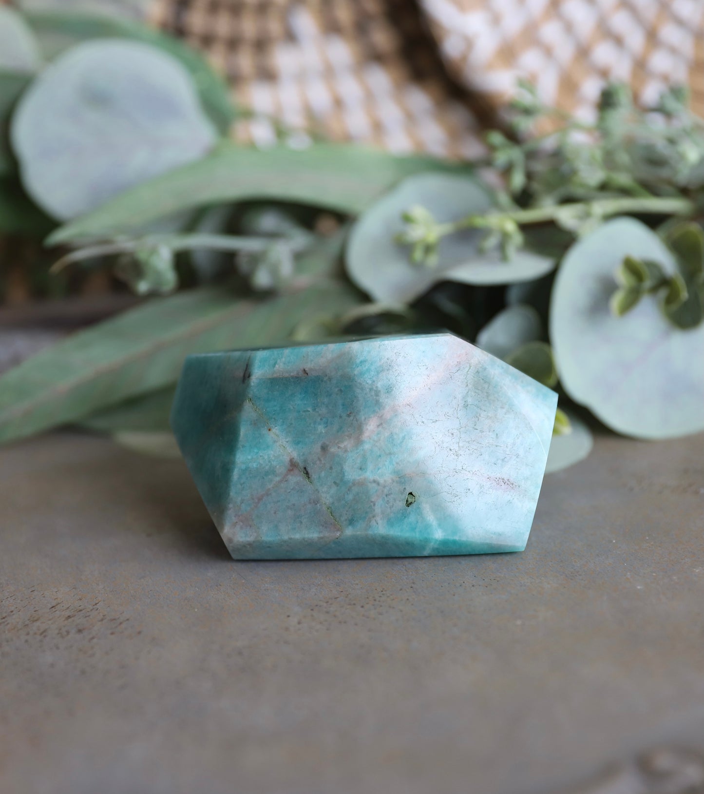 Amazonite Free Form