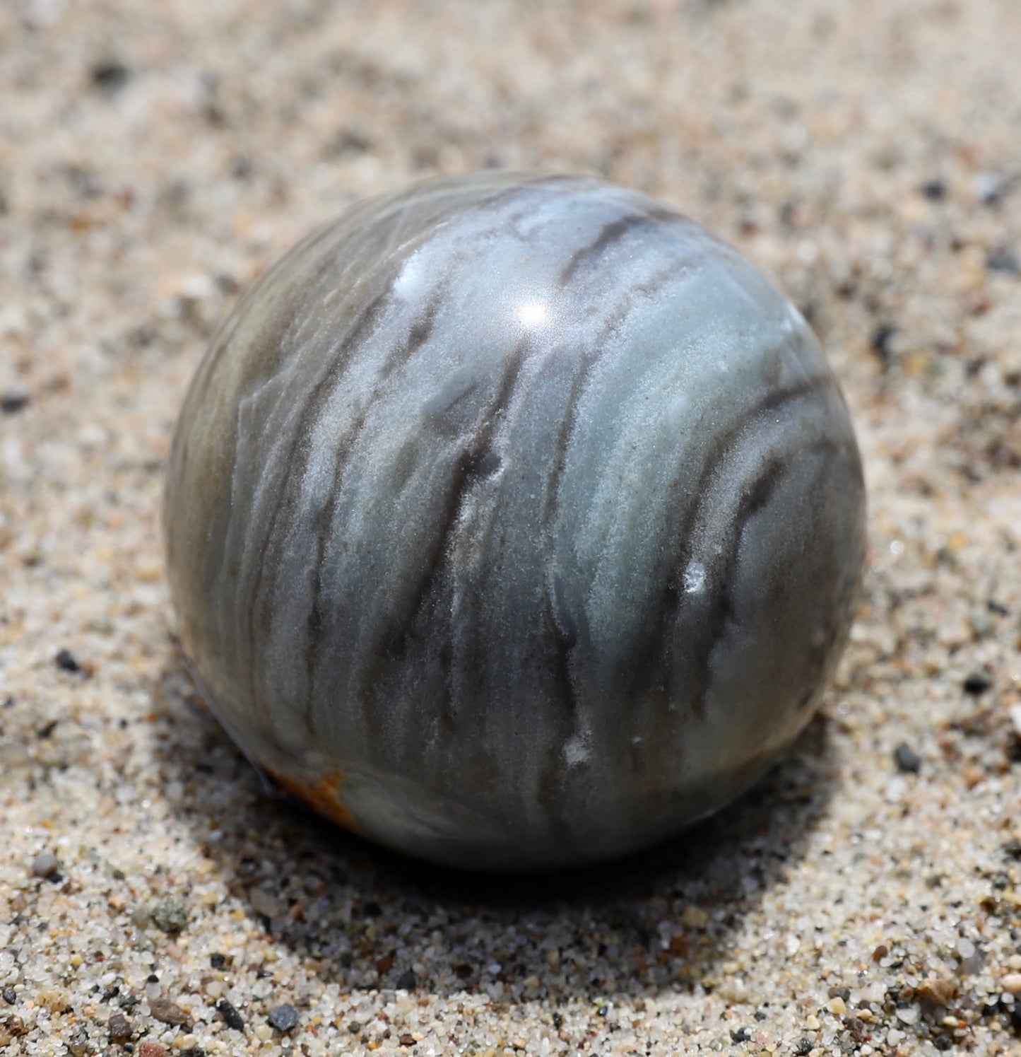 Caribbean Calcite Sphere
