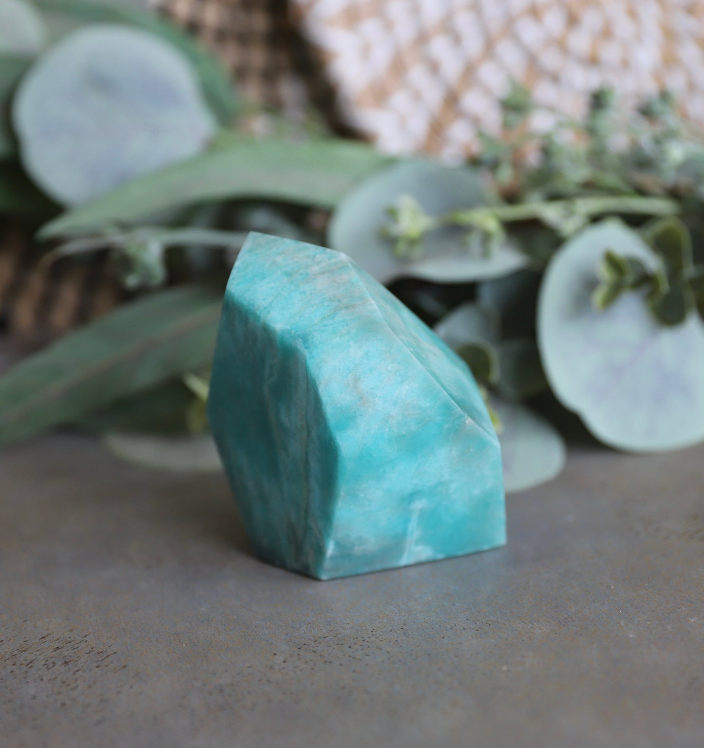 Amazonite Free Form