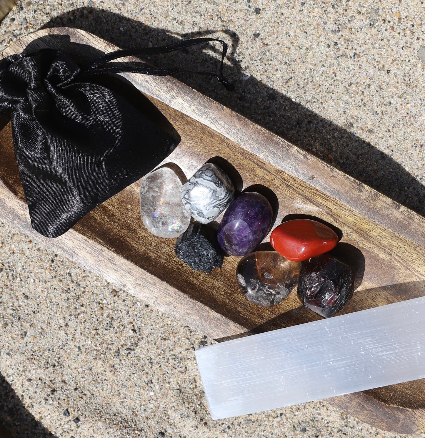 Protection Crystal Gift set